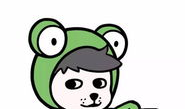 蛙哥漫画全集,欢乐日常，笑料横生的奇幻冒险之旅