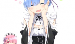 雷姆漫画,异世界少女的奇幻冒险之旅